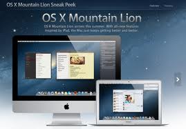 Apple-OSXMountain