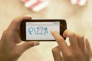 Google-Handwrite