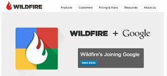 Google-Wildfire