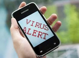 Virus_smarthphone