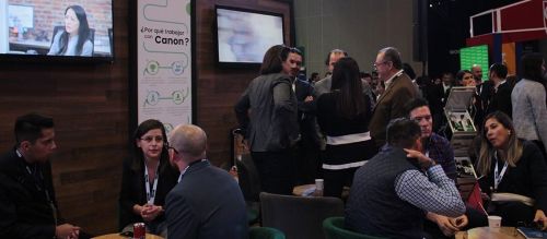Canon Mexicana presenta soluciones de Servicios Empresariales en WOBI 2019