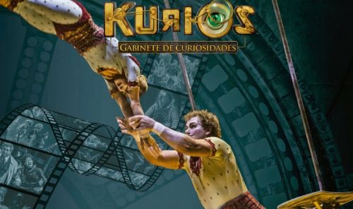 Cin&eacute;polis exhibir&aacute; KURIOS &ndash; Gabinete de curiosidades de Cirque du Soleil el pr&oacute;ximo 12 de junio