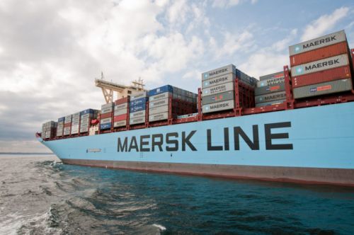 Presenta Maersk Spot, nuevo producto en l&iacute;nea que simplifica el proceso de compra
