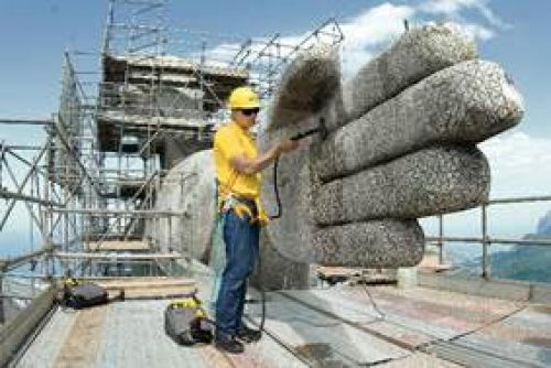 K&auml;rcher de limpieza y el rescata&nbsp;monumentos hist&oacute;ricos&nbsp;del mundo