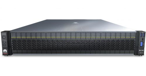 Huawei e Intel lanzan conjuntamente el nuevo servidor inteligente FusionServer Pro V6  &nbsp;