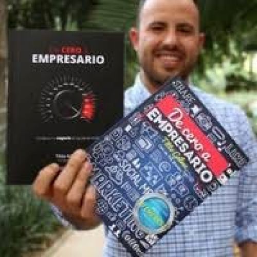 Talleres para emprendedores por Titto G&aacute;lvez, coach en marketing y neuromarketing