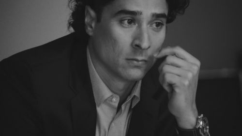Memo Ochoa ser&aacute; influencer de la nueva colecci&oacute;n de relojes Hugo Boss