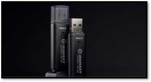 Kingston ampl&iacute;a su portafolio de seguridad con el USB IronKey Locker+ 50 G2