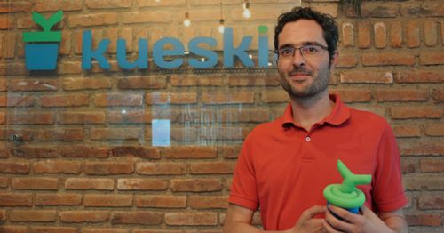 Jaime Romero nuevo CTO de Kueski