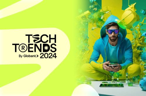 Inteligencia artificial, blockchain y computaci&oacute;n cu&aacute;ntica, tendencias tecnol&oacute;gicas para 2024: : Globant