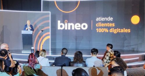 Grupo financiero Banorte lanza BINEO, banco 100% digital en M&eacute;xico