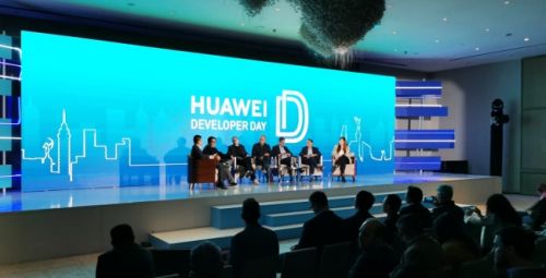 Huawei impulsa un nuevo mundo conectado para construir un ecosistema global