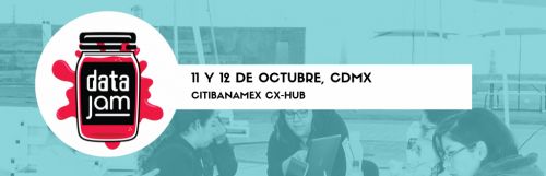 Data Jam es un hackathon para dateros