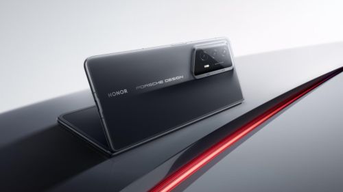HONOR confirma el lanzamiento de un nuevo smartphone insignia, desarrollado en colaboraci&oacute;n con Porsche Design