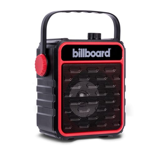 Bocina Billboard Fest, una peque&ntilde;a maravilla