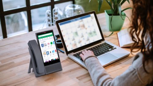 Avaya presenta la nueva experiencia Avaya Vantage para aumentar la productividad del trabajador