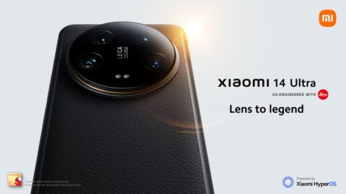 Xiaomi presenta de manera global su nueva serie Xiaomi 14 con lentes Leica de &uacute;ltima generaci&oacute;n, impulsadas por Xiaomi HyperOS