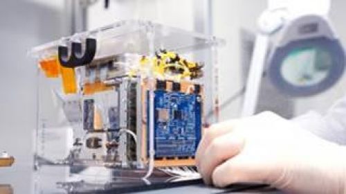 Intel habilita el primer sat&eacute;lite con inteligencia artificial en &oacute;rbita  &nbsp;