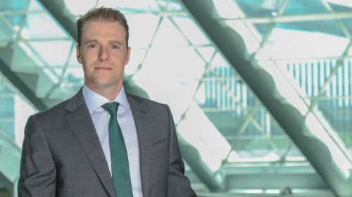 Manuel Tamayo asume la Direcci&oacute;n General de Element Fleet M&eacute;xico