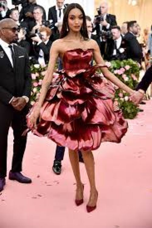 Met Gala, impresionantes impresiones 3D