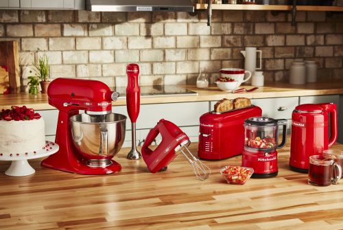 KitchenAid: 100 a&ntilde;os contando historias
