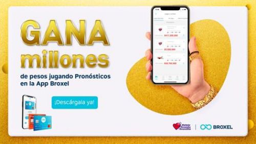 Broxel integra en su plataforma una nueva funcionalidad con la que podr&aacute;s jugar Pron&oacute;sticos para la Asistencia P&uacute;blica