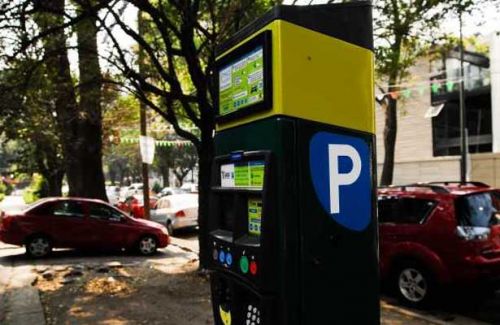 El uso de los parqu&iacute;metros ser&aacute; decidido por los vecinos y los recursos aplicados a sus colonias: candidato de PAN, PRD, Movimiento Ciudadano