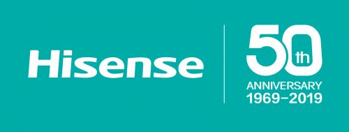 Hisense celebra 50 a&ntilde;os de liderazgo internacional